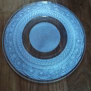 15 assiettes plates vintages années 70/80