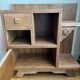 Art Deco bedside table