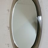 Miroir mural Vecca Italie circa 1970 60x81cm
