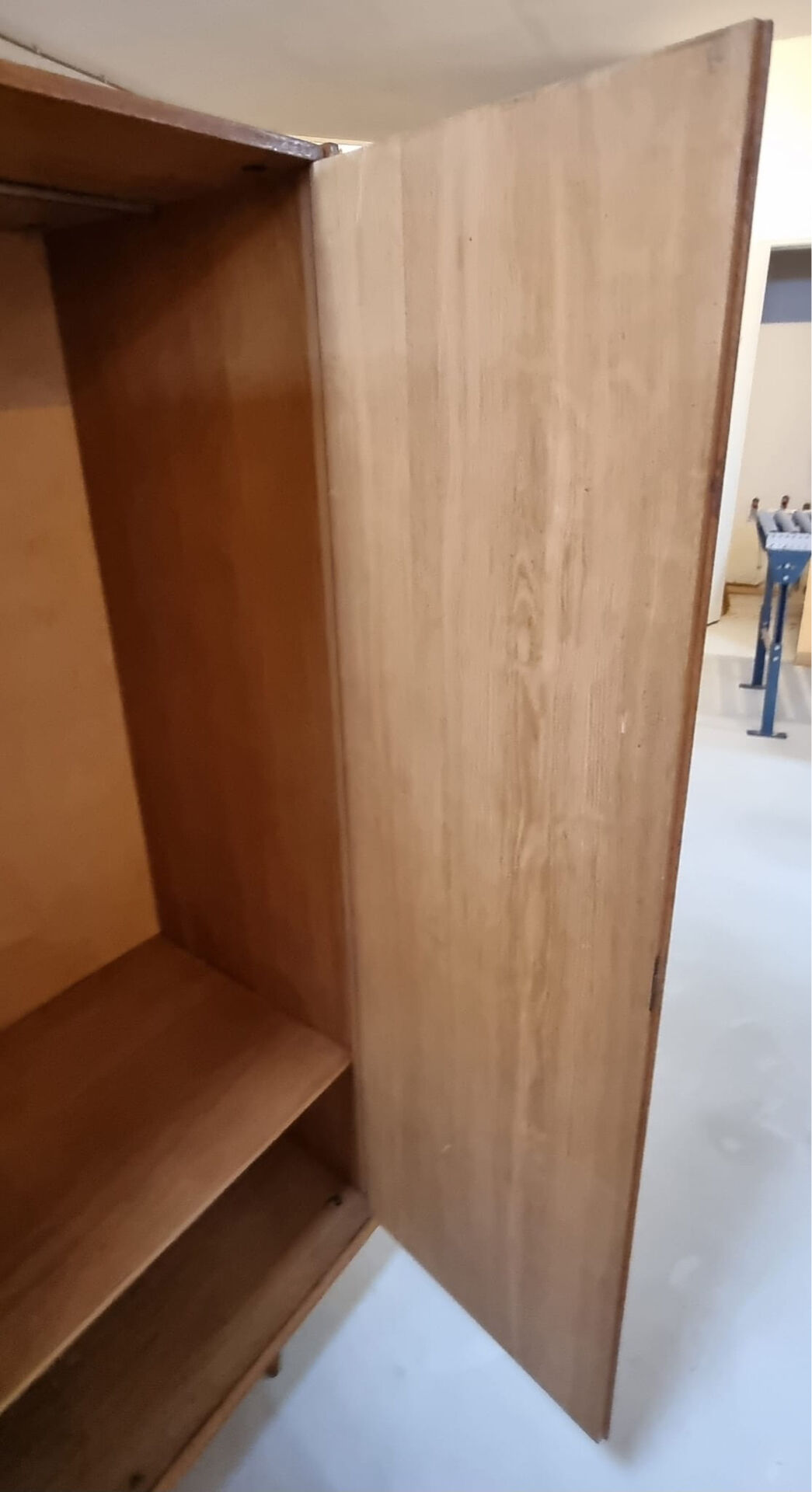 Mid-century wardrobe