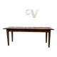 192cm garden table