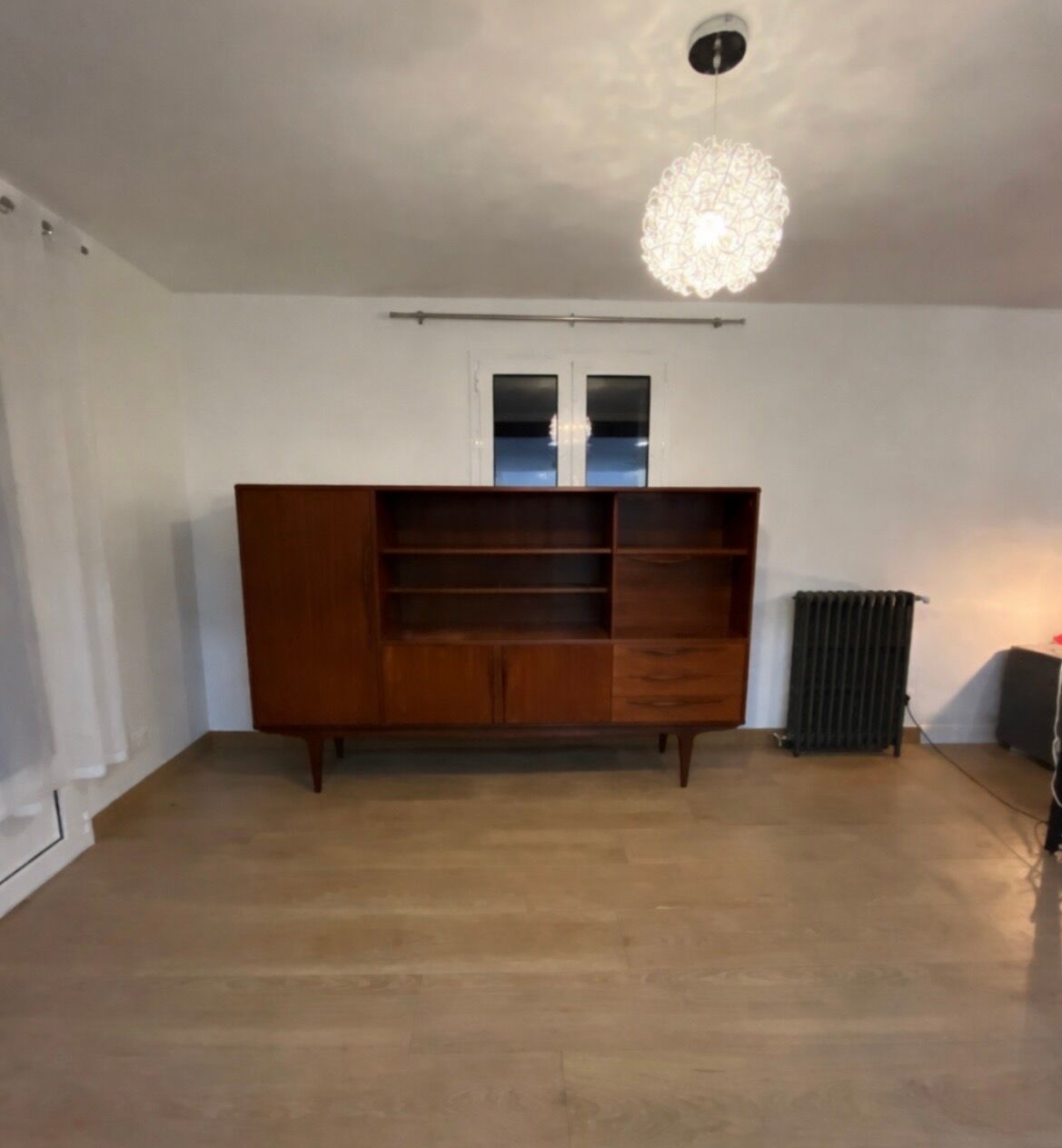 Roche Bobois enfilade 1960 NF standard