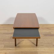 Mid-Century Modern Teak Coffee Table from McIntosh, 1960s