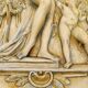 Bas relief antique