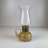 Murano Candle Holder Att. to Barovier & Toso from 1940'