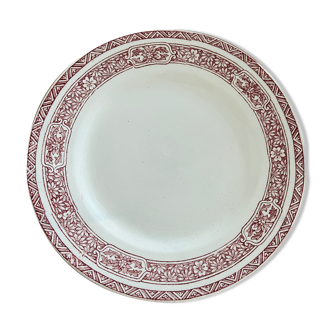 St Amand dessert plates