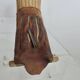Old chistera large glove, 64cm, Basque pelota, Basque country, jai alai, cesta Punta.