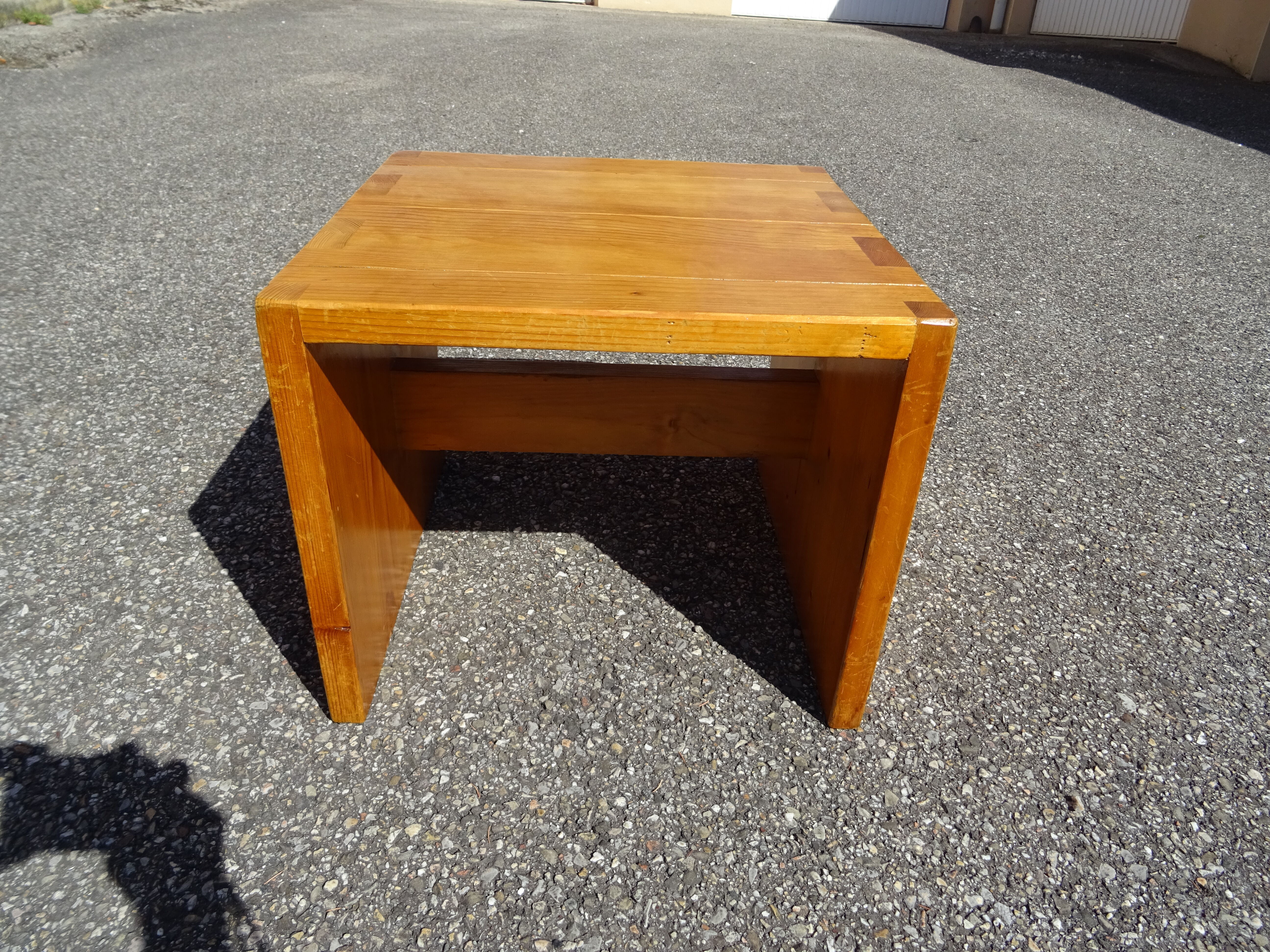 Roland Haeusler coffee table Maison Regain year 60