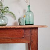 Old wooden farm table 40-50s