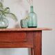 Old wooden farm table 40-50s