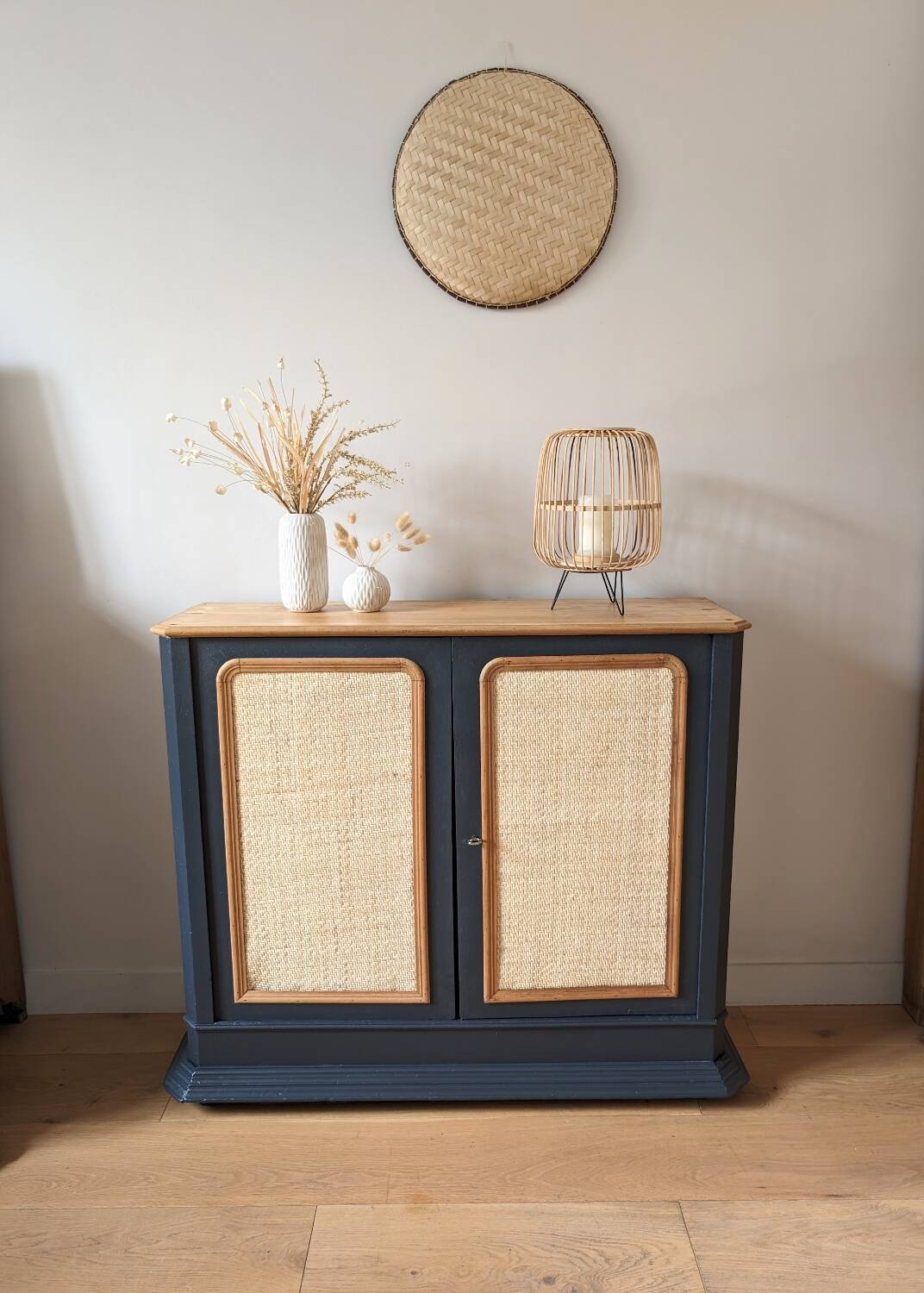 Renovated Retro Buffet