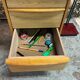 Bureau moderniste en formica
