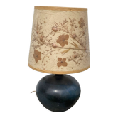 Vintage ceramic lamp