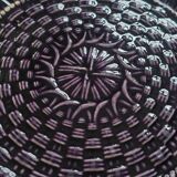 Sarreguemines Majolica dish