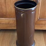 Napoleon III painted sheet metal umbrella holder