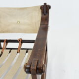 Midcentury adjustable sofa, 1965s