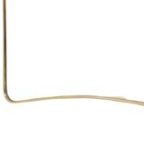 Set of 3 asymmetrical mirrors. 1950s style.