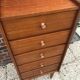 Vintage chest of drawers