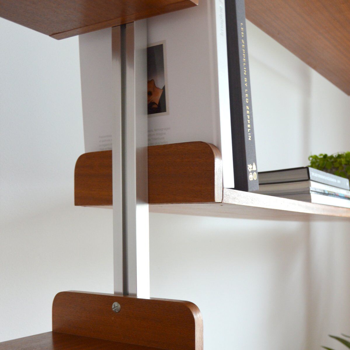 Bookcase / modular storage cabinet