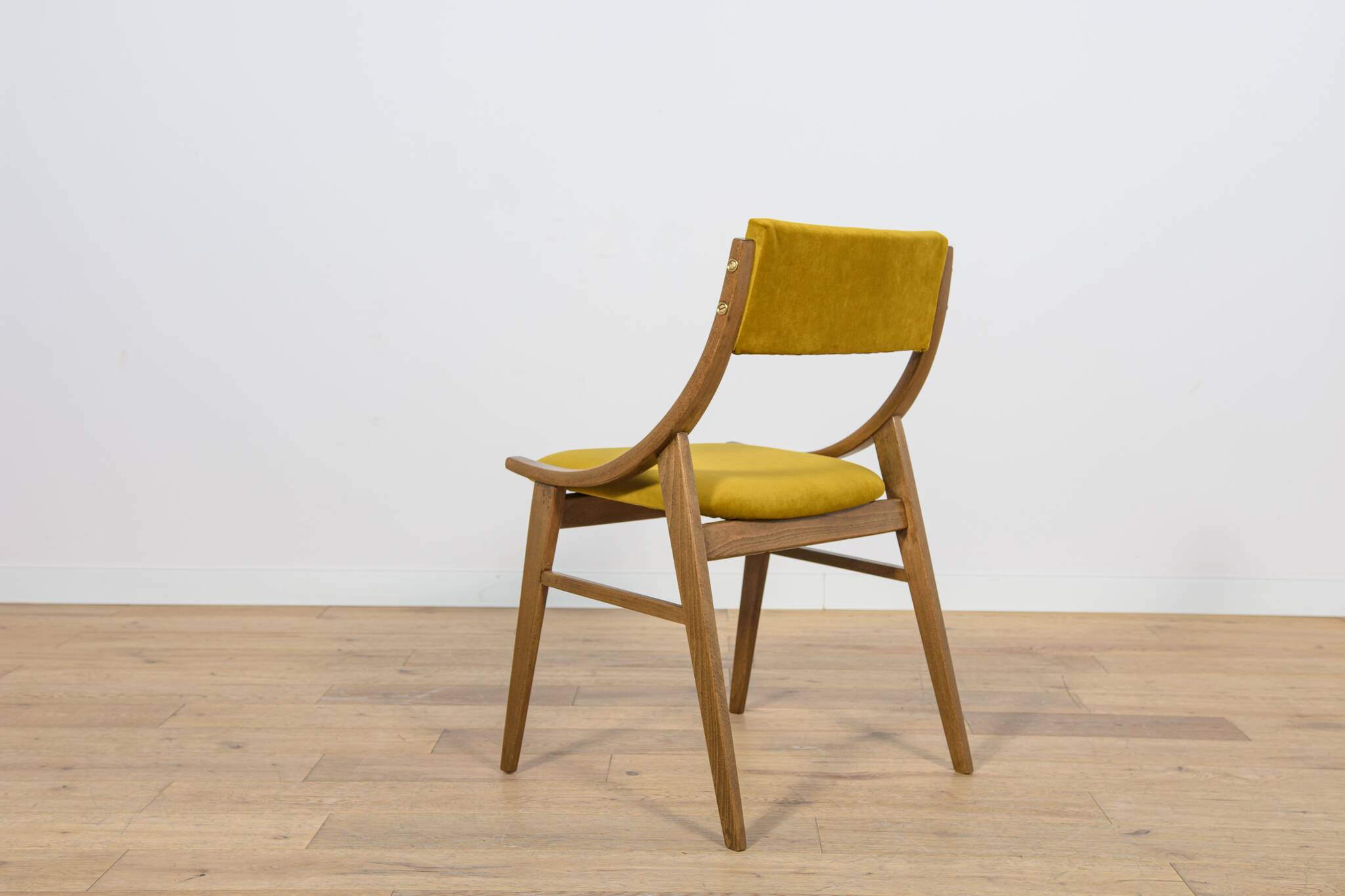 Chairs from Zamojska, Poland, 1970s, Set of 4