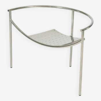 Dr Sonderbar metal chair by Philippe Starck for XO