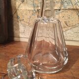 Crystal decanter "Baccarat"