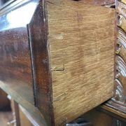 English buffet in solid mahogany hobbs&compagnie london
