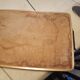 Plateau repas 1960 decor chasse a courre