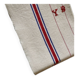 YB linen tea towel x2