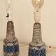 Michael Andersen design lamp base Marianne Starck Danish mid century