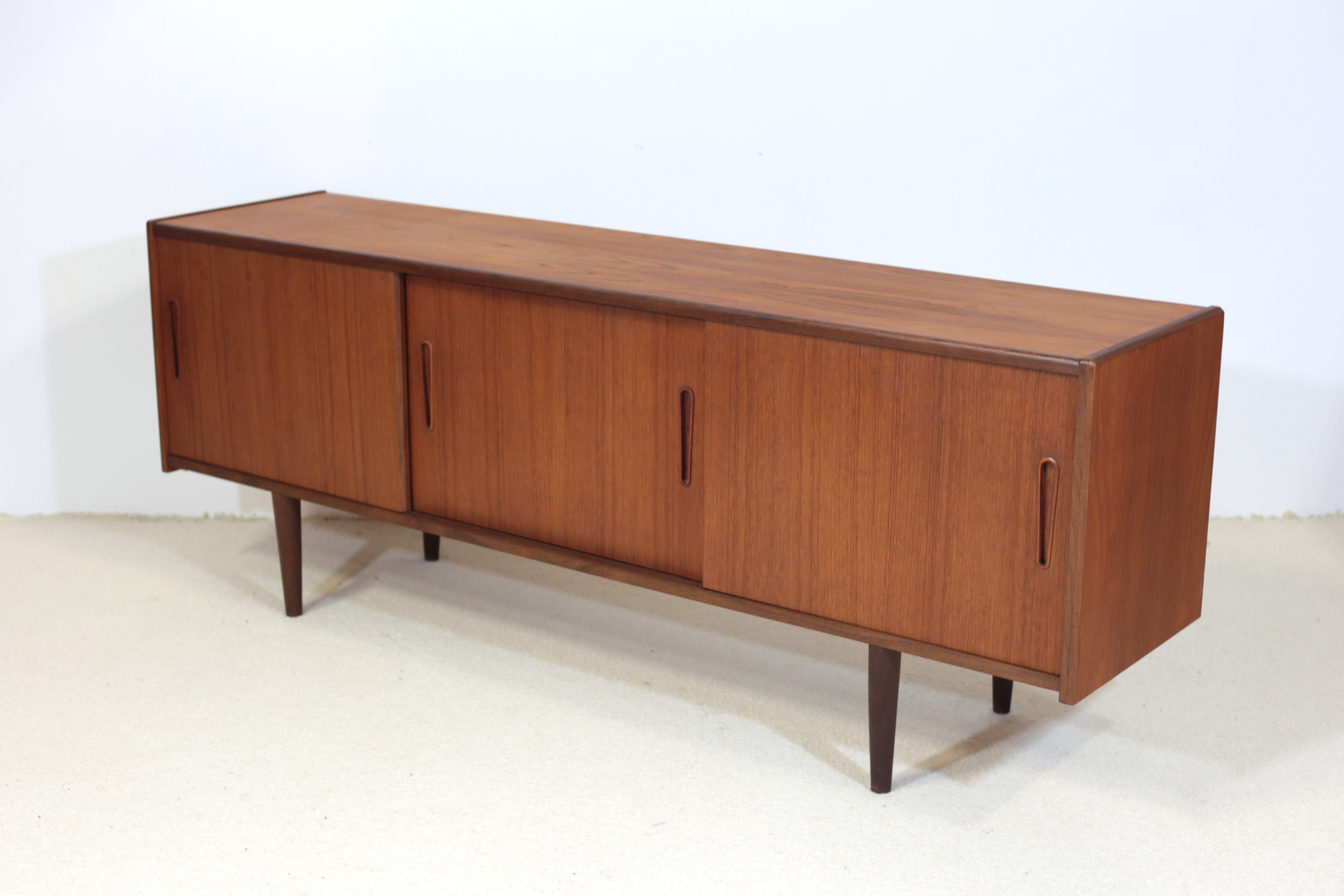 Danish Teak Sideboard