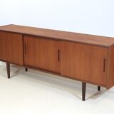 Danish Teak Sideboard