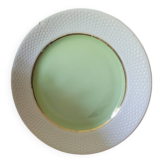 Petite assiette à dessert Excellence de L'Amandinoise