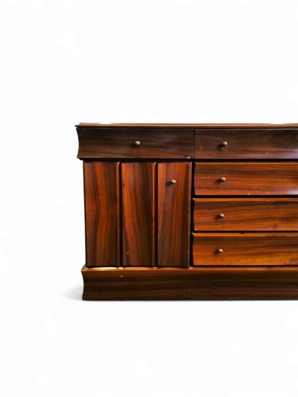 Luciano Frigerio Credenza ''Tartaro'' in Padouk
