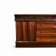 Luciano Frigerio Credenza "Tartaro" in Padouk