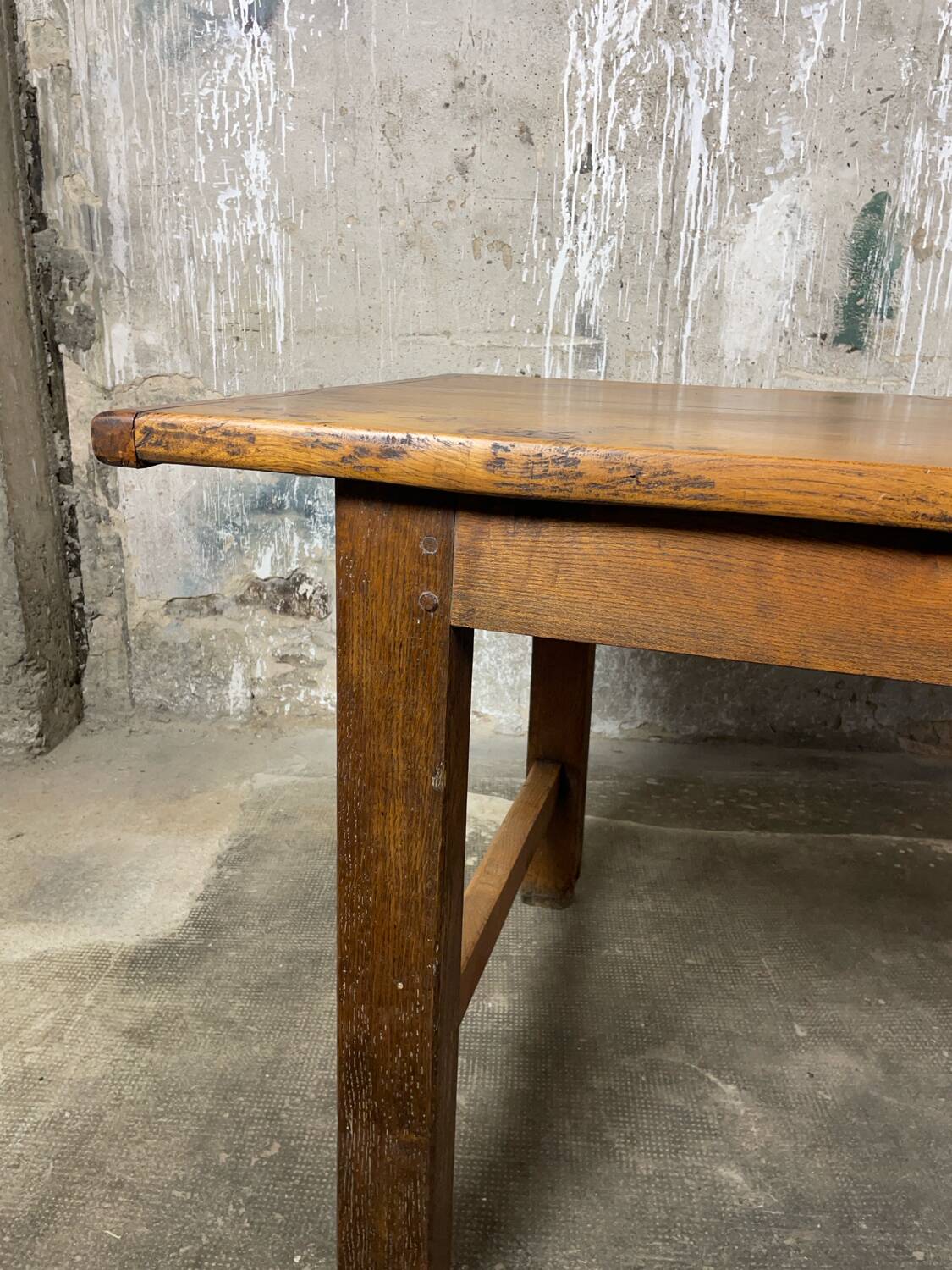 Popular Norman work farm table