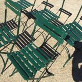 Bistro chairs