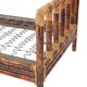 Bamboo sofa, 1960
