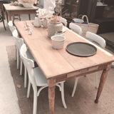Farmhouse table