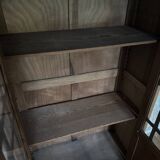 Parisian cabinet display case