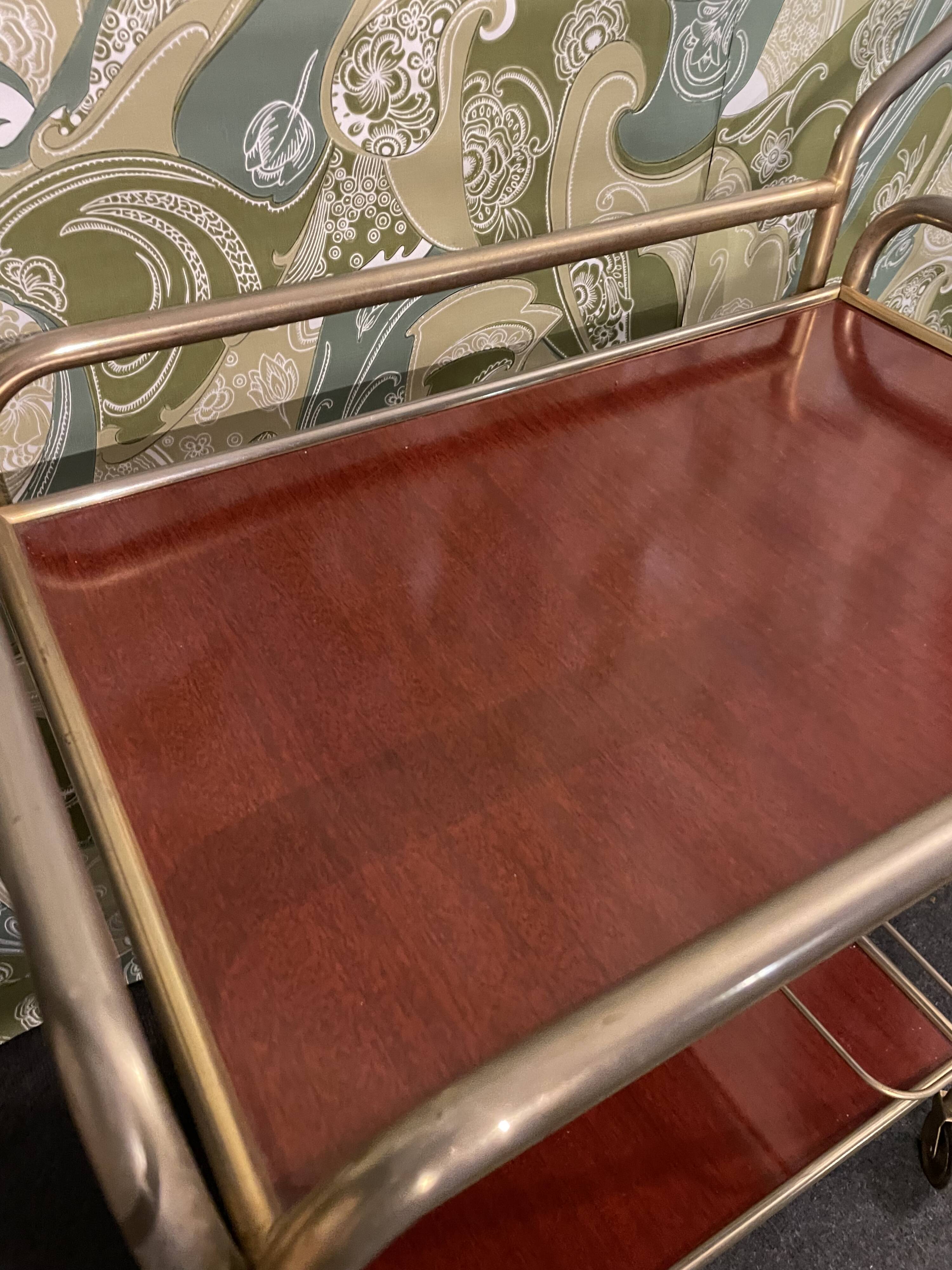 Dessert from the 1960s