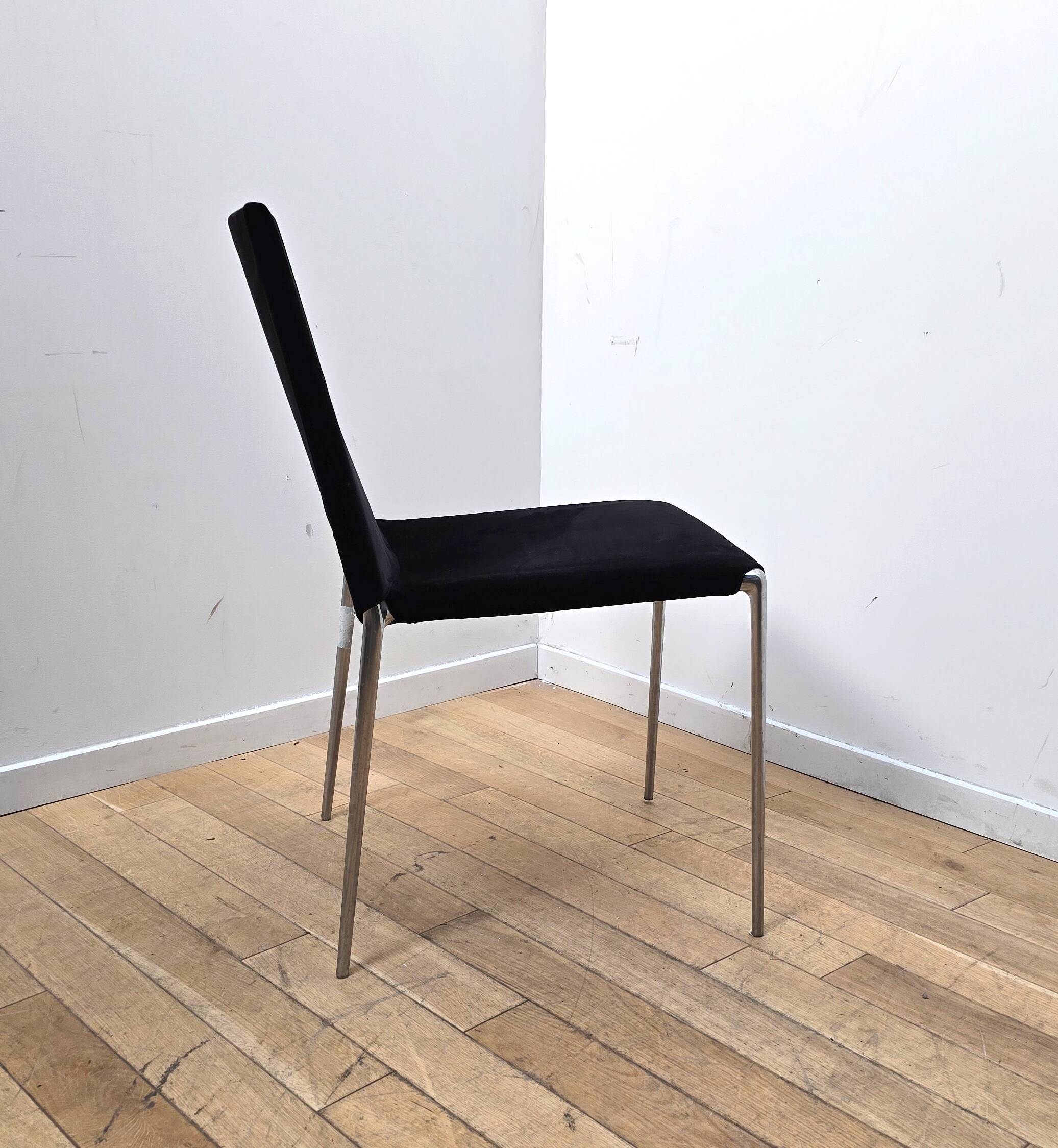 Set of 6 dining chairs B&B Italia