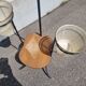 Vintage floor lamp reading light