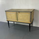 Buffet vintage italien des années 50 par Umberto Mascagni.