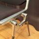 Pair of DSC 106 chairs designed by Giancarlo Piretti, Anonima Castelli, Ita