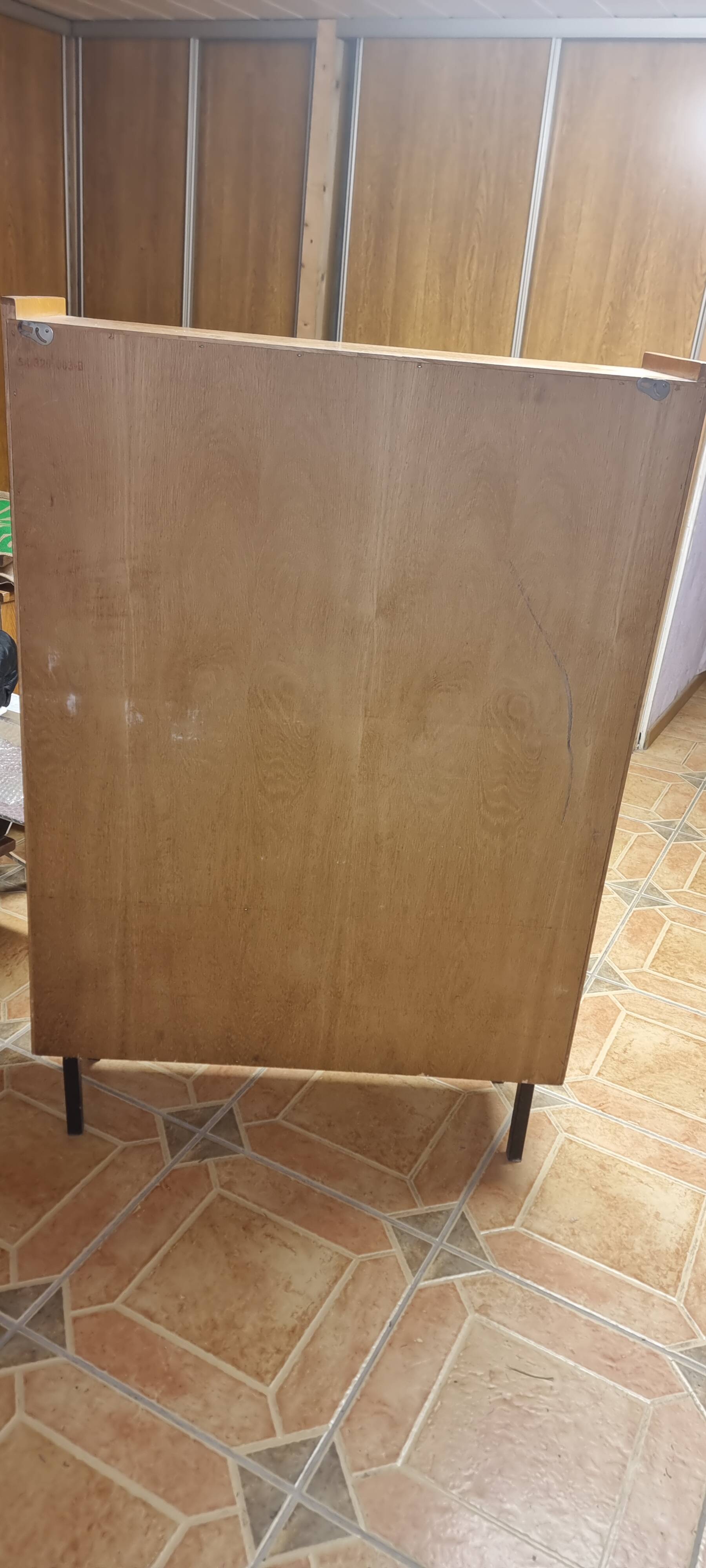 Library from the 60s