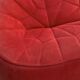 Alcantara Ottoman model sofa at Ligne Roset