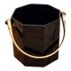 Black ice bucket Luminarc