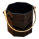 Black ice bucket Luminarc