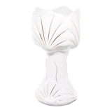 1970s porcelain vase or pot, Bogucice, Poland